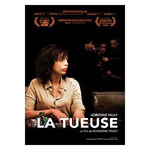The Killer Queen | La tueuse  |   DVD